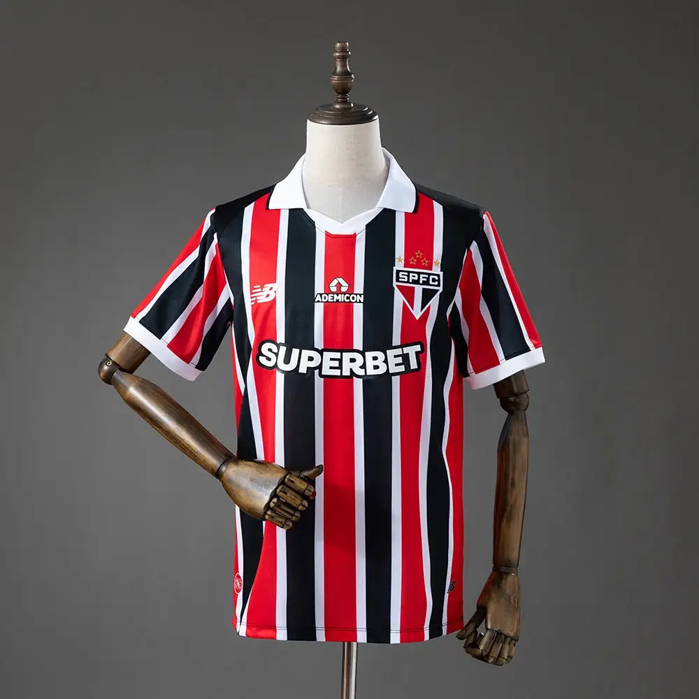 Maillot Sao Paulo Extérieur 2026/2027